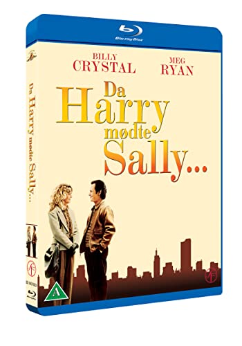 SF Studios Da Harry mødte Sally - Blu ray von SF STUDIOS