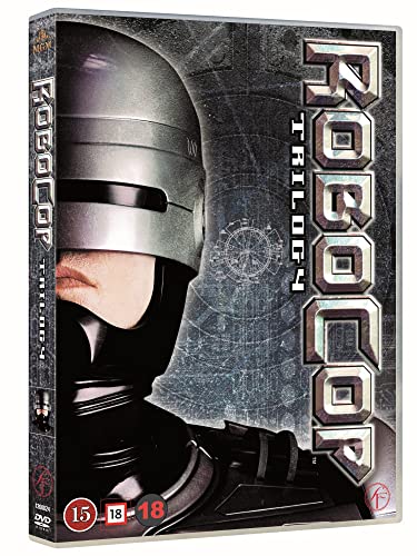 Robocop Trilogy Box (3 Discs) von SF Studios