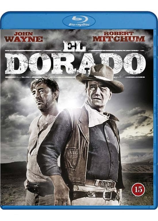 EL DORADO Blu-Ray - John Wayne Classics von SF film