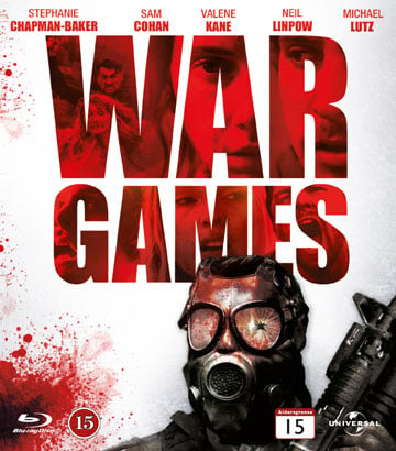 War Games (DK) (Blu-ray) /BR von SF film