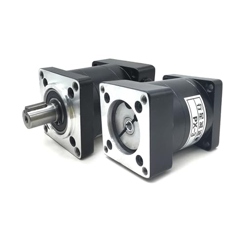 80 mm Servomotor-Untersetzungsgetriebe, Planetengetriebe, 19/14 mm Eingangsverhältnis 3:1,5 bis 1,8:1,10:1,16:1,36:1~216:1, 1 Stück(5 TO 1_19 INPUT 19 OUTPUT) von SFYMORHE