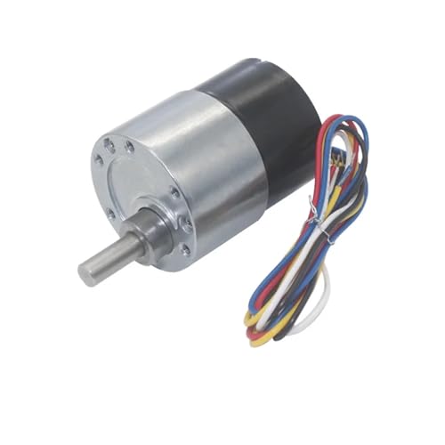 JGB37-3525 DC 12V 24V Bürstenloser Getriebemotor 1St(45rpm,12V) von SFYMORHE