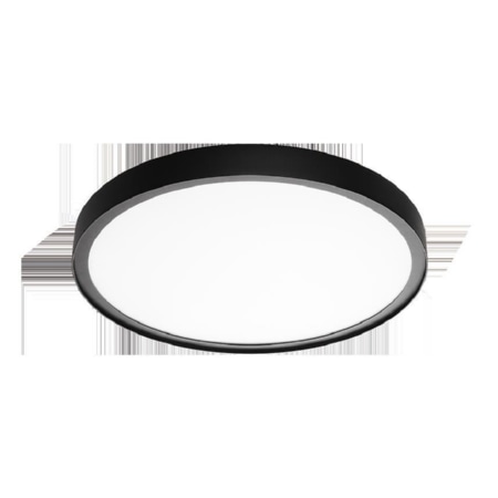 606017  - LED-Wandleuchte 2700K, schwarz 606017 von SG Leuchten