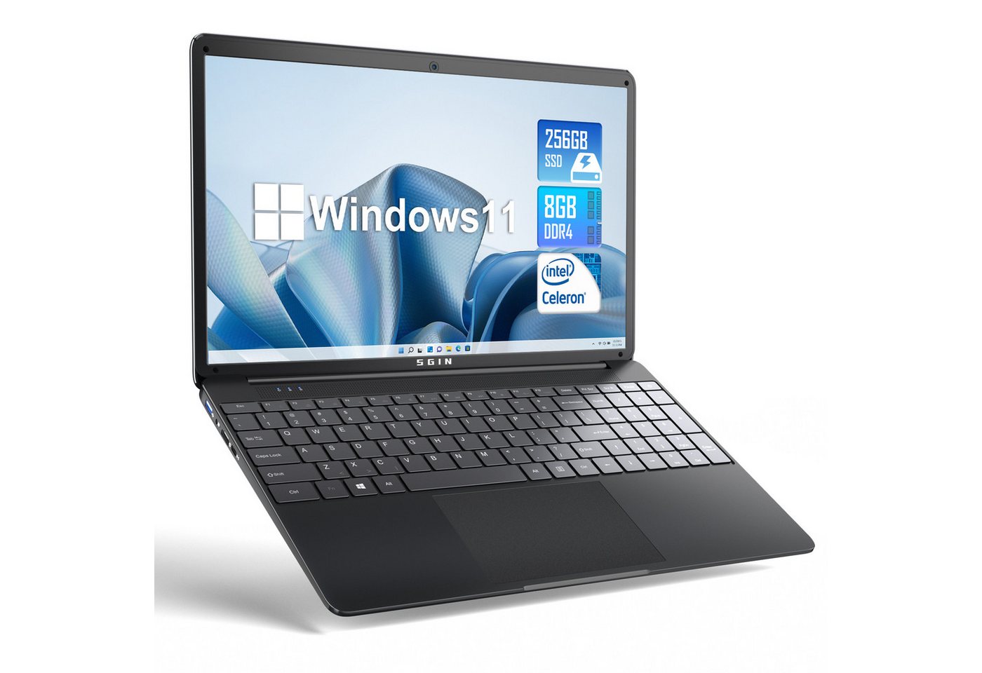 SGIN M15Pro Notebook von SGIN