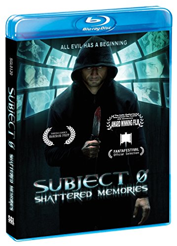 Subject 0: Shattered Memories [Blu-ray] von SGL Entertainment
