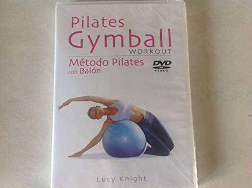 Pilates Gymball Workout-DVD Lucy Knight von SH123