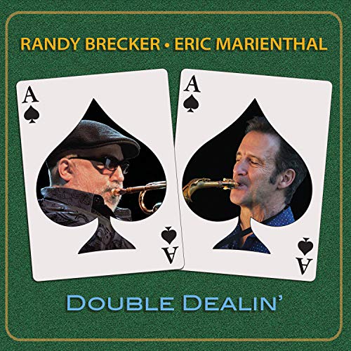 Randy Becker & Eric Marientha - Double Dealin' von SHANACHIE
