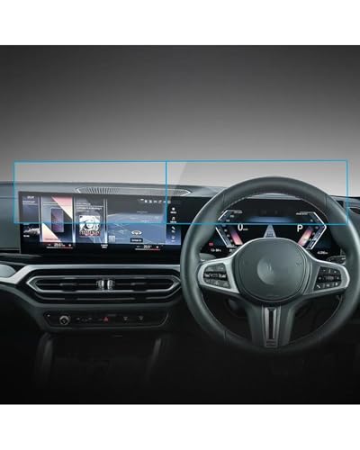 Bildschirmschutz für das Instrument Für I4 2022 Jahr Dashboard Navigation Membran Auto GPS Display Gehärtetem Glas Bildschirm Schutz Film Auto Aufkleber 14.9 Zoll Displayschutzfolien(Anti-blue-ray) von SHAOXING