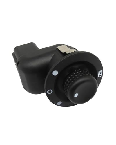 Rückspiegelschalter Für Clio 3 Mk3 Laguna 2 Für Scenic Für Megane 2 Kangoo 2007-2017 8200109014 109014 Power Seite Ansicht Spiegel Schalter Knob Taste Auto Rückspiegel Schalter Druckknop von SHAOXING