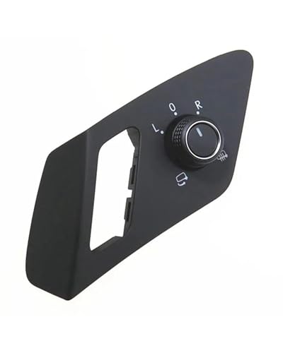 Rückspiegelschalter Für Golf 7 VII MK7 2014 2015 2016 2017 2018 5G0959565 Auto Seite Rückspiegel Schalter Einstellen Knob Auto Rückspiegel Schalter Druckknop von SHAOXING