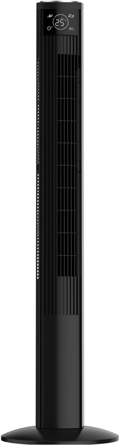 SHE121TU2002F Turmventilator schwarz von SHE