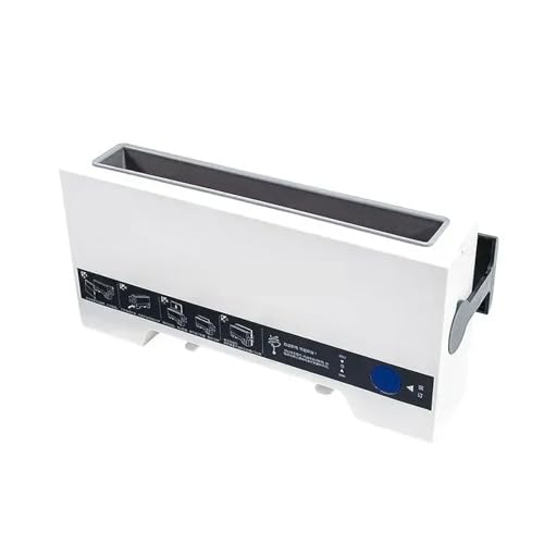 Bindemaschine, A4-Hotmelt-Bindemaschine, kleine automatische Klebebindemaschine for das Home Office, 4-mm-Thermosabdeckung for die Dokumentenveredelung von SHEHUALI