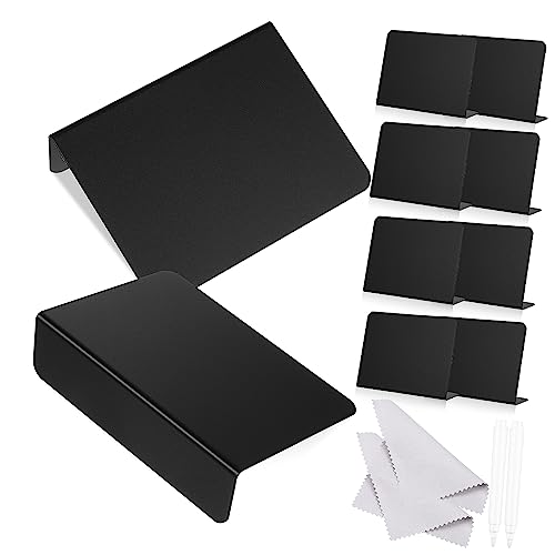 SHINEOFI 1 Satz Tafelschild für den Tisch Küchentafel Tischtafel Mini-Essensschilder weißer Kreidestift write board easy putz Etikett Kreidetafel Schild Kreidetafel Staffelei Zeichen Stoff SHINEOFI 1 Satz Tafelschild für den Tisch Küchentafel Tischtafel Mini-Essensschilder weißer Kreidestift write board easy putz Etikett Kreidetafel Schild Kreidetafel Staffelei Zeichen Stoff von SHINEOFI