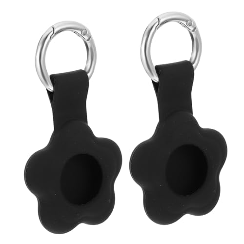 SHINEOFI 2Stücke Pack Silikon Schutzhülle Mit Schlüsselanhänger Für Verlust Abdeckung Kompatibel Mit Tracker Für Schlüssel Taschen Mehr SHINEOFI 2Stücke Pack Silikon Schutzhülle Mit Schlüsselanhänger Für Verlust Abdeckung Kompatibel Mit Tracker Für Schlüssel Taschen Mehr von SHINEOFI