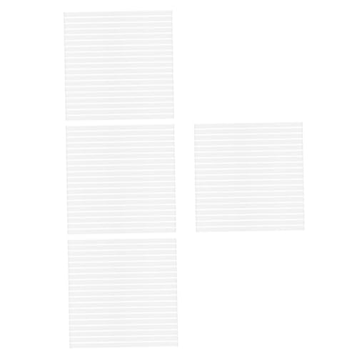 SHINEOFI 4 Sätze Heißklebeband Thermoklebestreifen Zum Buchbinden Thermobindekleber Buchklebeband Bindekleber Bindekleber Für Notizblöcke Harz Transparent 20 Stück * 4 SHINEOFI 4 Sätze Heißklebeband Thermoklebestreifen Zum Buchbinden Thermobindekleber Buchklebeband Bindekleber Bindekleber Für Notizblöcke Harz Transparent 20 Stück * 4 von SHINEOFI