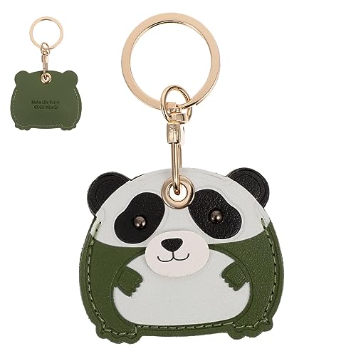 SHINEOFI Zugangskarten-PU-Hülle schlüsselanhänger card sleeves mini säckchen keychain schlusselketten Schlüsselbund Cool für Zugangskartenetui aus PU-Leder Schlüsselring aus PU-Leder Green SHINEOFI Zugangskarten-PU-Hülle schlüsselanhänger card sleeves mini säckchen keychain schlusselketten Schlüsselbund Cool für Zugangskartenetui aus PU-Leder Schlüsselring aus PU-Leder Green von SHINEOFI