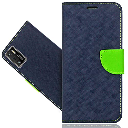 SHIYENA Handyhülle für Cubot P50, Leder Kartenfach Stand Flip Case Wallet Lederhülle Handytasche Schutzhülle Klapphülle für Cubot P50 Hülle von SHIYENA