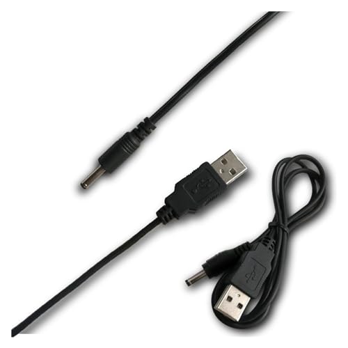 Ladekabel USB-Stromkabel USB-Kabel 5V Ersatzakku Kleiner Kopf SB-Datenkabel von SHMKBDPF