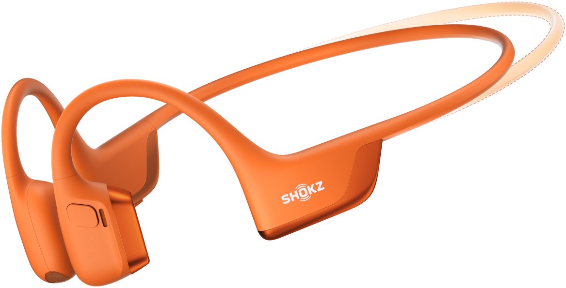 OpenRun Pro 2 Mini Bluetooth-Kopfhörer orange von SHOKZ