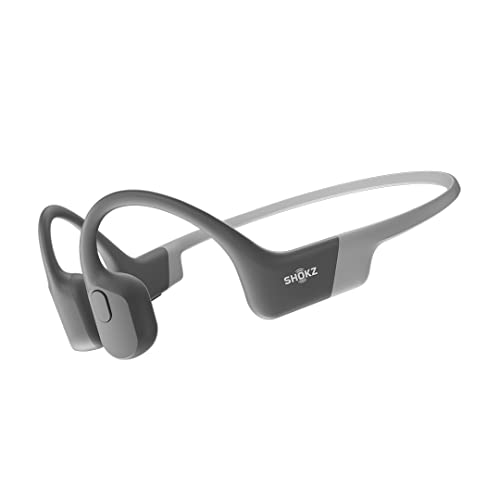 Shokz Open Run Grey S803GY von SHOKZ