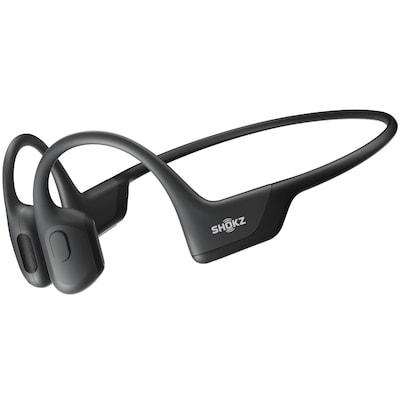 Shokz OpenRun Pro Black Sportkopfhörer von Shokz