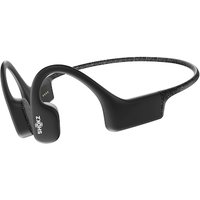 Shokz OpenSwim MP3 Knochenschall-Sportkopfhörer schwarz von Shokz