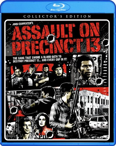 Assault on Precinct 13: Collector's Edition von CINEDIGM