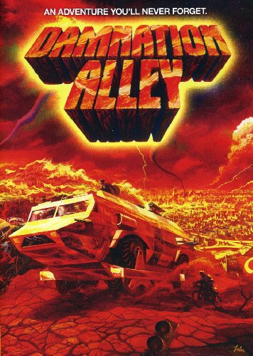 Damnation Alley / (Ws Dol) [DVD] [Region 1] [NTSC] [US Import] von CINEDIGM