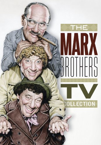 Marx Brothers: Tv Collection (3pc) [DVD] [Region 1] [NTSC] [US Import] von SHOUT! FACTORY