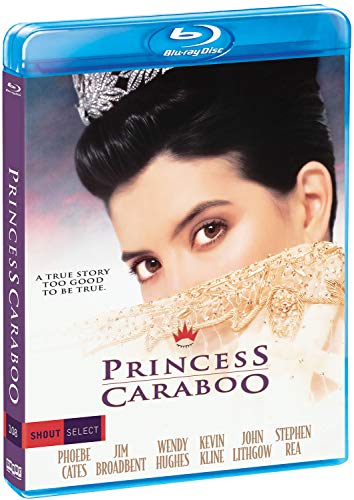 Princess Caraboo [Blu-ray] von SHOUT! FACTORY