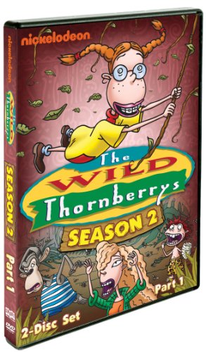 Wild Thornberrys: Season 2 Part 1 (2pc) / (Full) [DVD] [Region 1] [NTSC] [US Import] von CINEDIGM