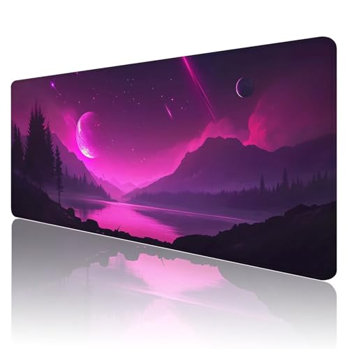 Gaming Mauspad XXL 700x300mm Mauspad Gelb Mousepad grau Premium Mouse Pad Großer Erweiterter Schreibtischunterlage, rutschfeste Gummibasis Desk Mat Verbessert PräZision und Geschwindigkeit R1029 Gaming Mauspad XXL 700x300mm Mauspad Gelb Mousepad grau Premium Mouse Pad Großer Erweiterter Schreibtischunterlage, rutschfeste Gummibasis Desk Mat Verbessert PräZision und Geschwindigkeit R1029 von SHUIYAZI