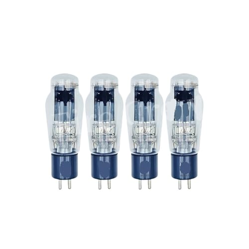 Vakuum röhre WR2A3 RCA einzigen Bildschirm 2A3 Upgrade 2A3C 2A3B WE2A3 2A3T HiFi Audio Rohr verstärker kit DIY(4pcs Matched Quad) von SIBBLE