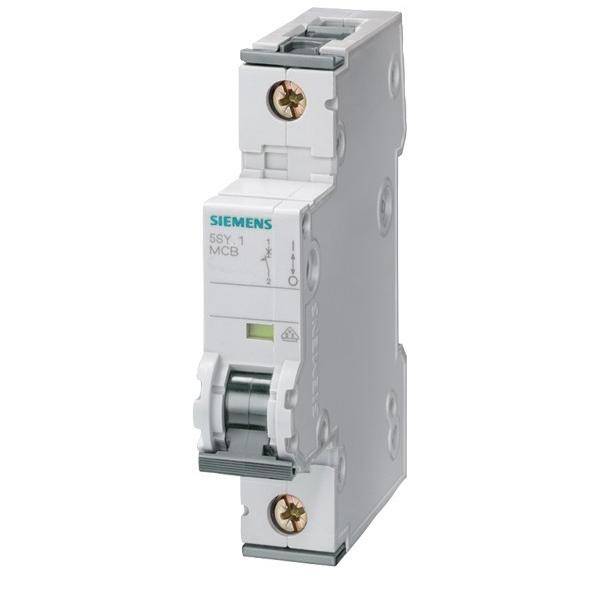 Siemens Automat C 4A 5SY61047 230/400V 6kA 1p von SIEMENS AG