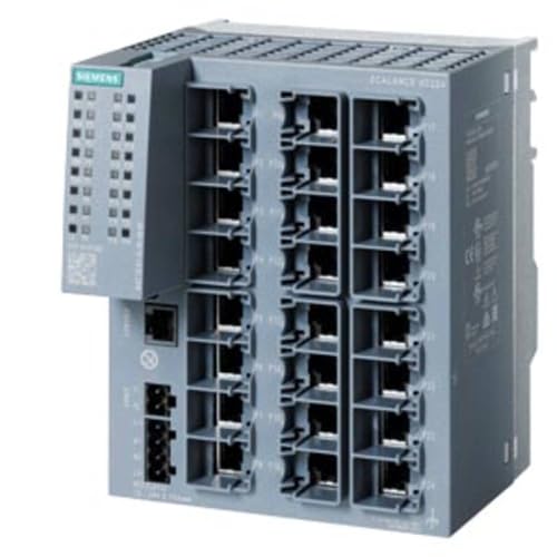 Siemens 6GK5224-0BA00-2AC2 Netzwerk-Switch von SIEMENS