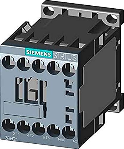 Siemens Schütz AC3 11 kW 2 Na + 2NC Dauerstrom 24 V S0 Schraube von SIEMENS