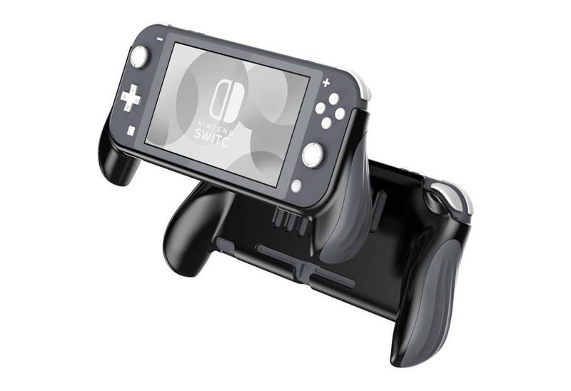 SIERGA Gamepad Griffe, Spielkonsolen-Griffhüllen, Gamepad-Schutzhüllen Switch-Controller (Tragbare Gaming-Hülle, Zubehör, kompatibel für Switch Lite) von SIERGA