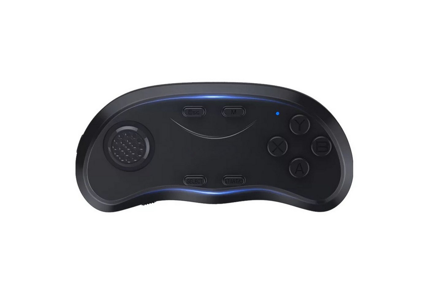 SIERGA VR Universal Gamepad,Gamecontroller,Bluetooth-Verbindung Gamepad (Kompatibel mit Windows, Android und Apple) von SIERGA