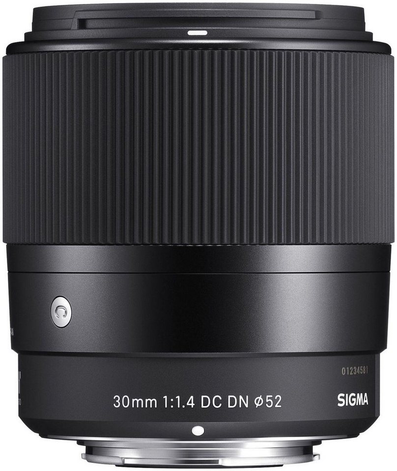 SIGMA 30mm 1:1,4 DC DN Contemporary Sony E-Mount Objektiv von SIGMA