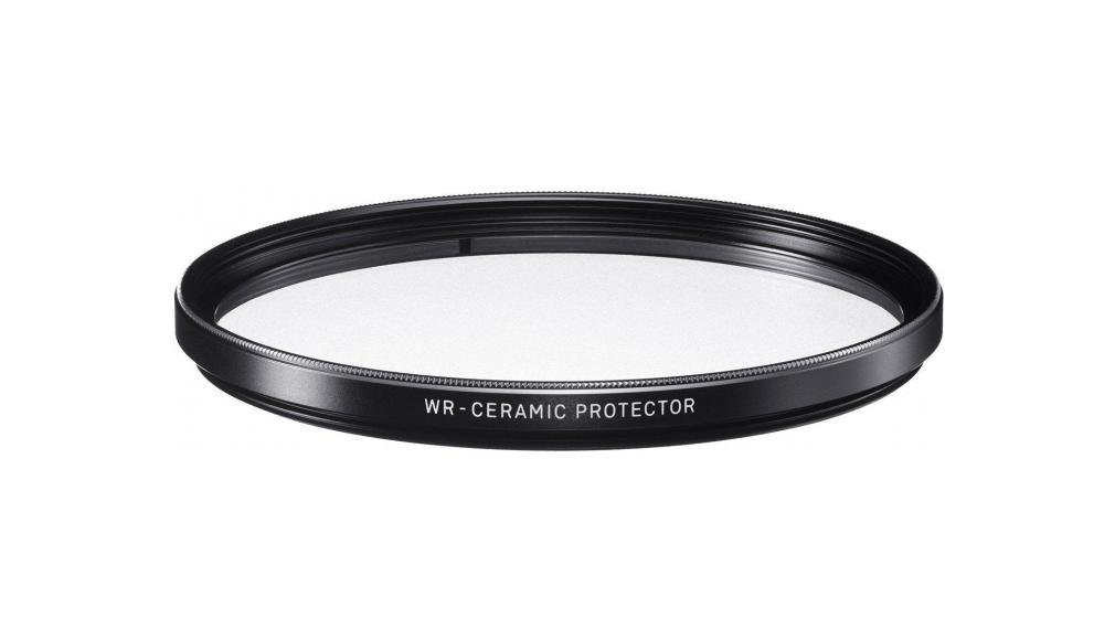 SIGMA Ceramic Protector Filter WR 105mm Objektivzubehör von SIGMA