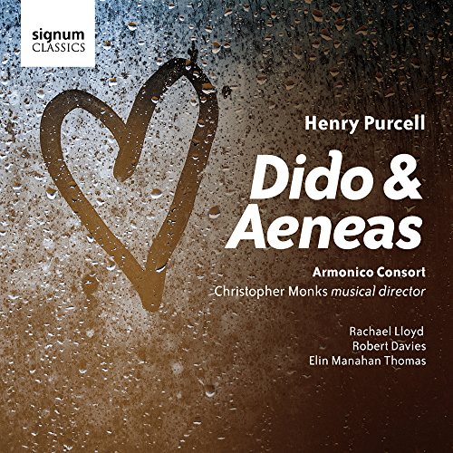 Purcell: Dido & Aeneas von SIGNUM CLASSICS