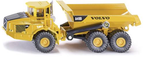 SIKU Spielwaren Volvo Dumper Fertigmodell Baufahrzeug Modell von SIKU Spielwaren