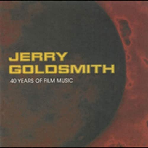 Jerry Goldsmith - 40 Years of Film Music von SILVA SCREEN