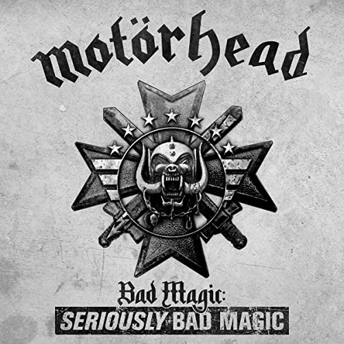 Bad Magic:Seriously Bad Magic [Vinyl LP] von SILVER LINING MUSIC