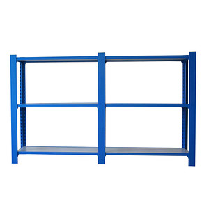 Simonrack Regal OFFICLICK 8435104998878 blau, weiß 180,0 x 40,0 x 100,0 cm von SIMONRACK