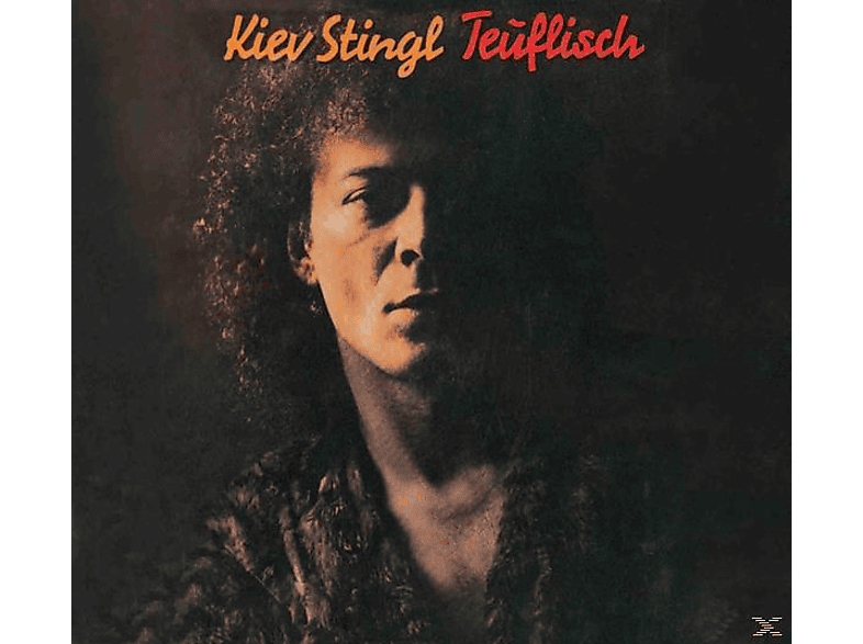 Kiev Stingl - Teuflisch (CD) von SIREENA