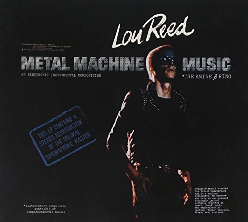 Metal Machine Music [DVD-AUDIO] von SISTER RAY