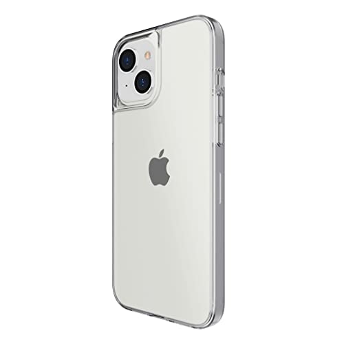 Skech Crystal Case kompatibel mit Apple iPhone 14 Schutzhülle [Durchsichtige TPU Hülle, Wireless Charging (Qi) kompatibel, Kratzfeste UV-Beschichtung, Erhöhter Rand] transparent von SKECH