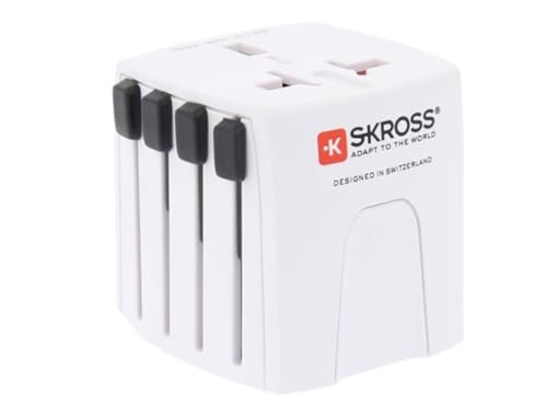 Skross 1.102500 Reiseadapter MUV Micro von SKROSS