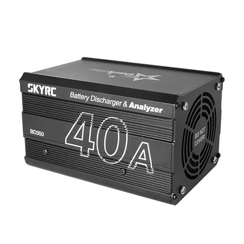 SKYRC BD350 Batterie-Entladungsanalysator T1000 von SKYRC